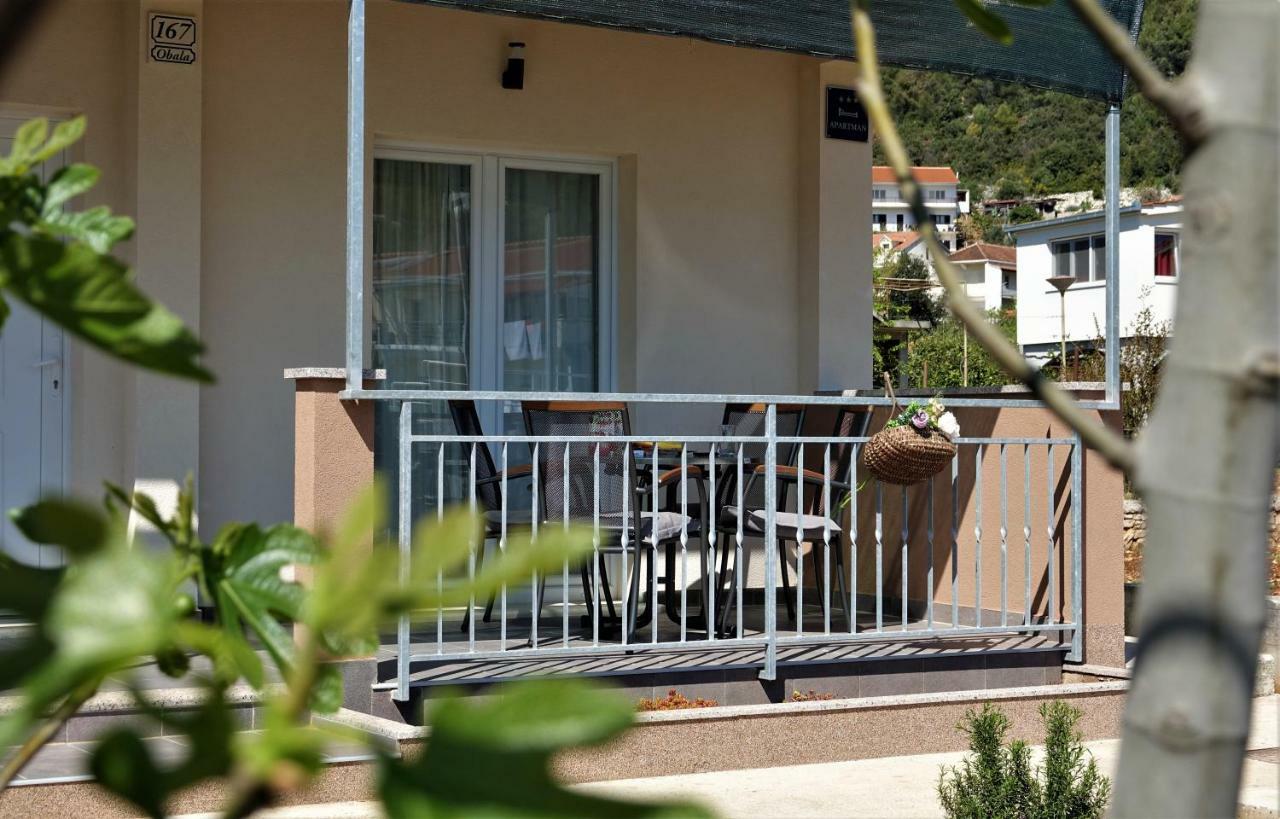 Apartmani Obala Poljica  Esterno foto