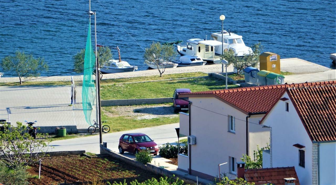Apartmani Obala Poljica  Esterno foto